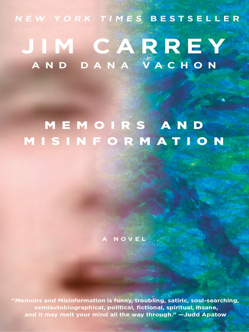 Title details for Memoirs and Misinformation by Jim Carrey - Wait list